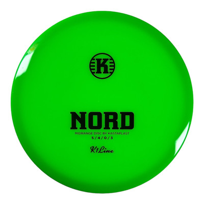 Nord | K1 | Green/Black 178-180g