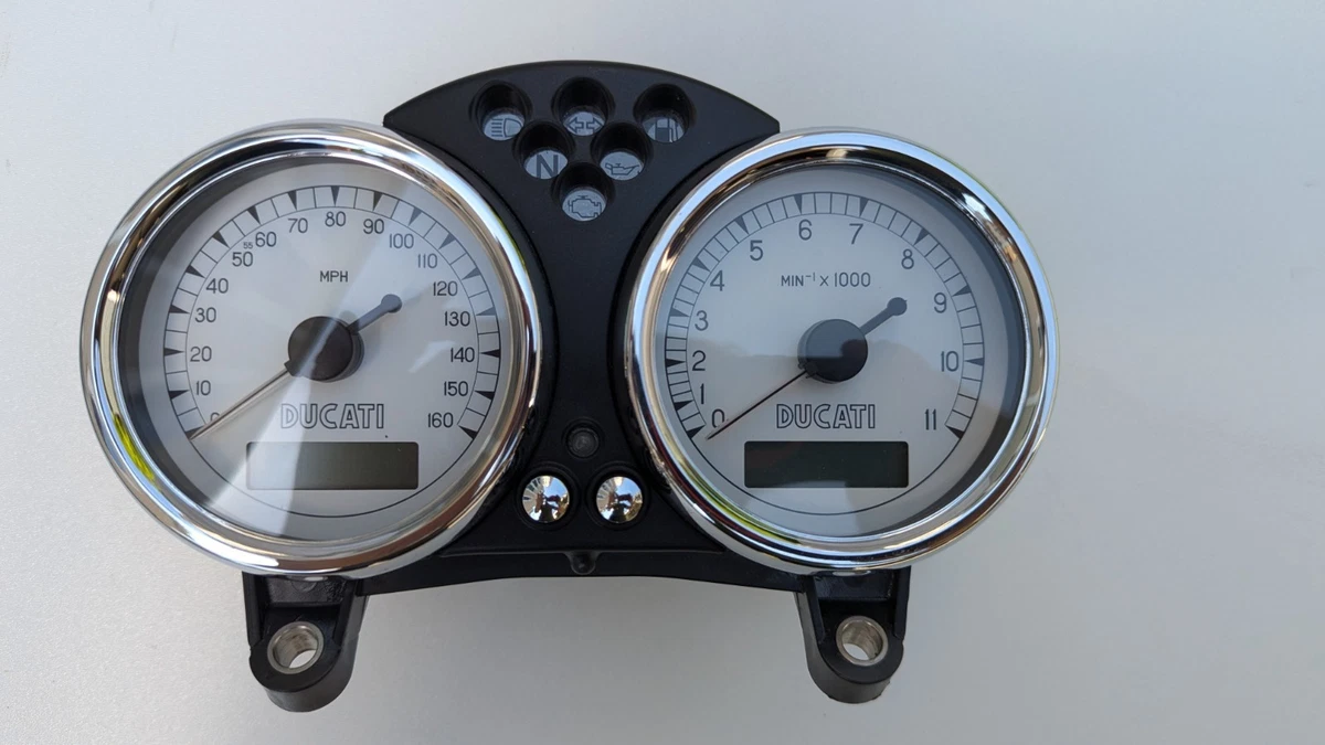 Ducati Motorcycle Instruments and Gauges for sale | eBay