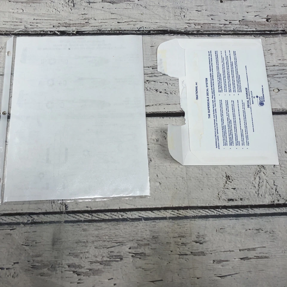 Superescala 1/48 48-708 Mustang Ases del 8º AF (334, 356, 357,4,361) Foto 4 de 4