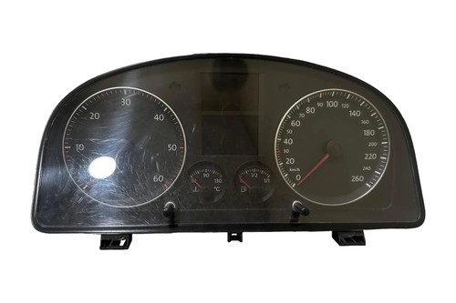 VW TOURAN 1T1, 1T2 Kombiinstrument 1T0920861A VWZ7Z0D0604150 1.90 29964399