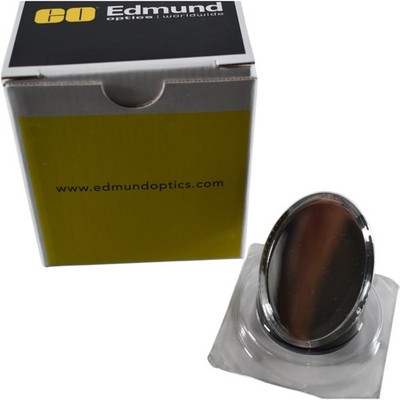NEW Edmund Optics 37-987 50.8mm 90 Degree Protected Aluminum Off Axis Parabolic