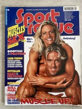 Sportrevue,September 1999,Pearl,Flex,Muscle&Fitness,Zeitschrift,Heft,Magazin,Gym