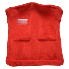 For Volkswagen Rabbit Convertible 80-84 Carpet Essex Replacement Molded Maroon For Volkswagen Rabbit Convertible 80-84 Carpet Essex Replacement Molded Maroon