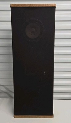 Vintage DCM TimeFrame TF250 Speakers **SINGLE speaker only** TESTED - WORKS 