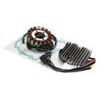 104mm Generator Stator & Regulator & Gasket For Speed Triple 1050 2005-2010