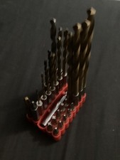 Drill Bits And Screwdriver Bits Selection 30 Pce