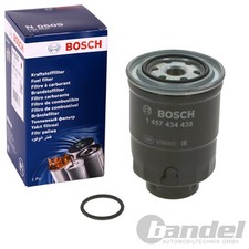 Filtre à carburant Mazda BT50