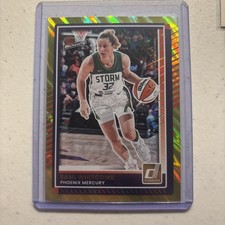 2025 Donruss WNBA Sami Whitcomb Yellow Lava 3/5 Phoenix Mercury #3