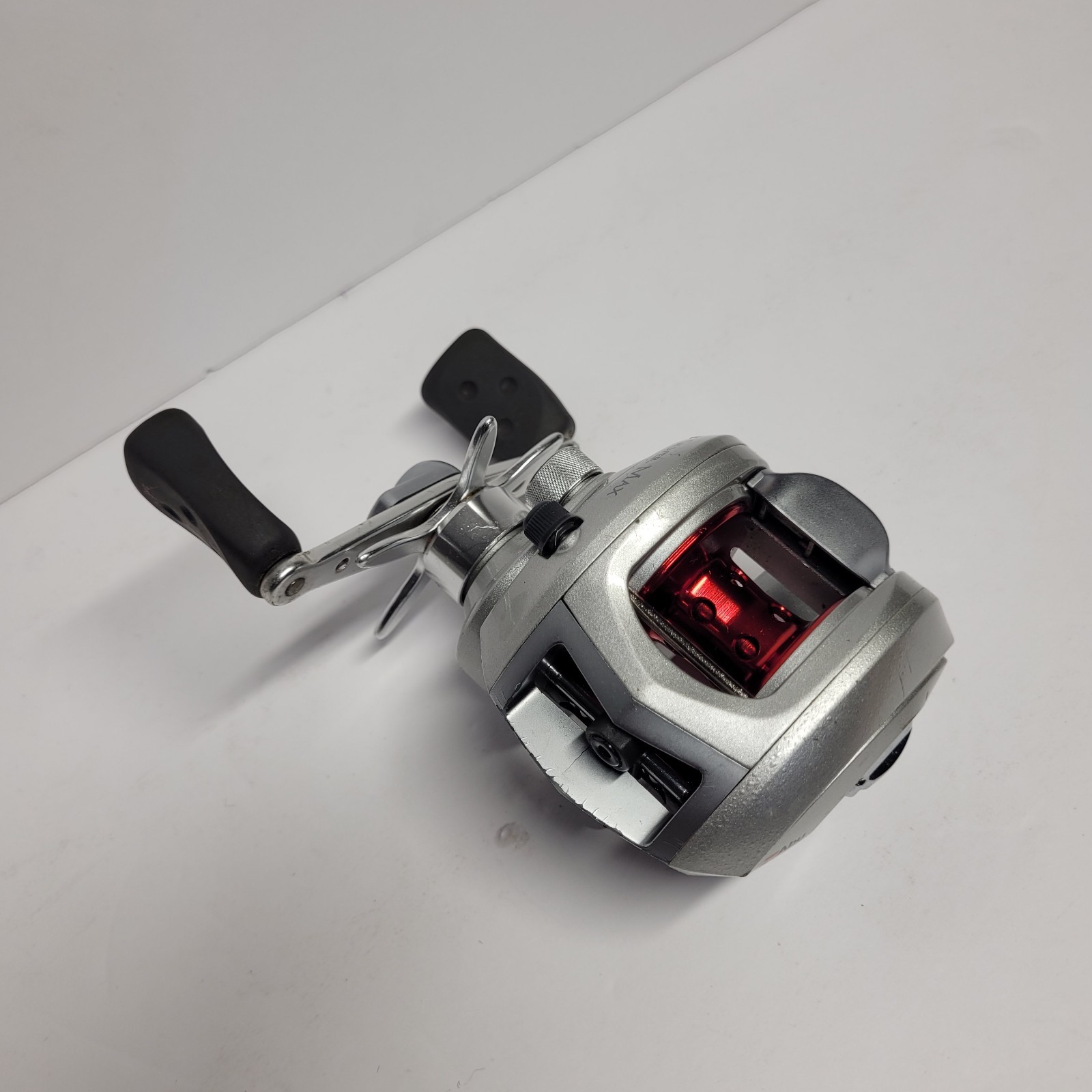 Abu Garcia Silver Max Fishing Reel 6 Bearings