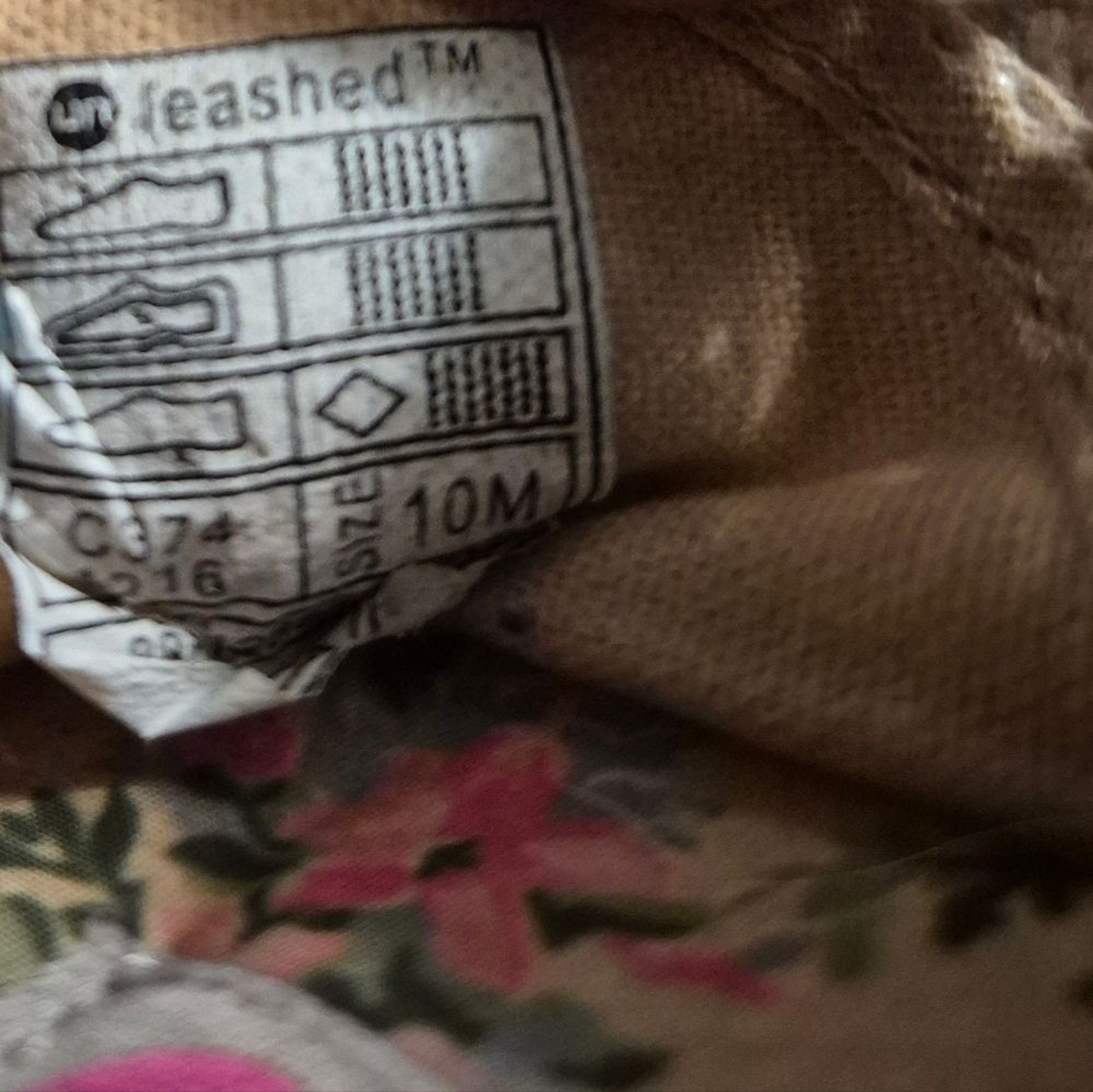 APL Espadrillas all'uncinetto scatenate taglia 10 pizzo