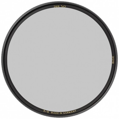 B+W Basic CPL Polfilter MRC 72mm | Polfilter
