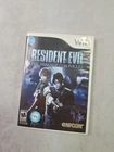 Resident Evil: The Darkside Chronicles (Nintendo Wii, 2009) CIB Complete