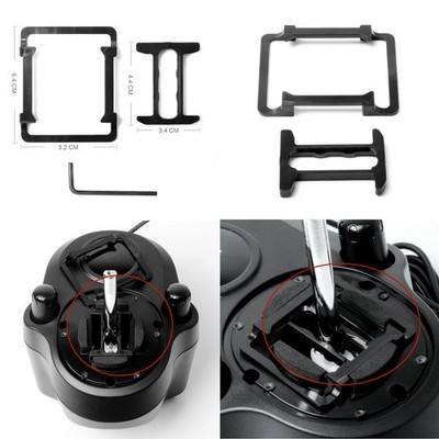 Gearshift Shifter Adapter Set Modified for Logitech G29 G27 G920 G25 Racing Game
