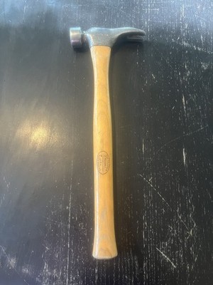 HART Tool Co.  The Framer  Trimmer Hammer Hart 25 Original Handle Hickory USA