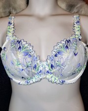 Prima Donna Unlined Lace Embroitered Floral B...