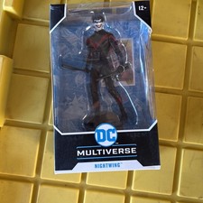 McFarlane Toys DC Multiverse Nightwing Joker Action Figure - 15139