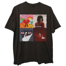 The Marias Collection album Unisex T-Shirt All Size S To 5XL WA426