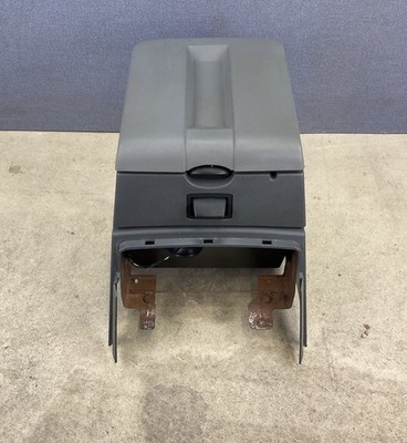  2006-2008 Dodge Ram 1500 2500 Business Center Console Gray OEM Free Shipping!