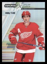 2020-21 Synergy Synergy FX #FX30 Dylan Larkin /749