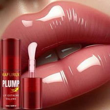 Lip Plumper Extreme Volume PLUMP Clear Lip Holds Plumper