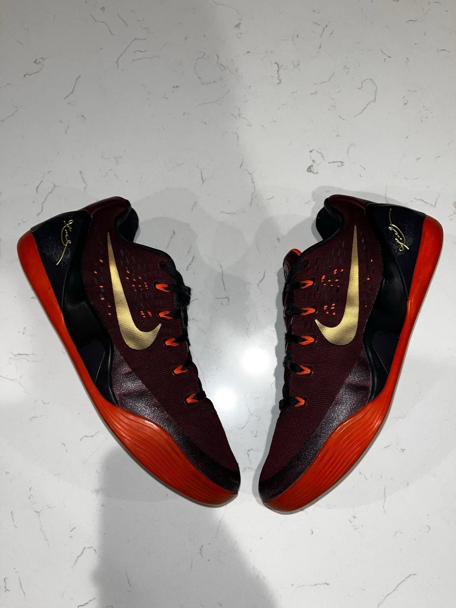Nike Kobe 9 EM Deep Garnet | eBay