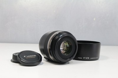 Canon Lens EF-S 60mm f/2.8 USM Macro Objektiv
