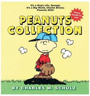 Peanuts Collection by Charles M Schulz 2006 Hardcover 3-in-1 Edition