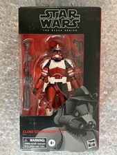 Star Wars Black Series Clone Commander Fox