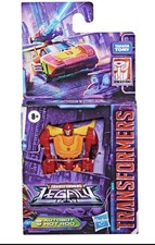 Transformers Legacy Core Class Hot Rod Autobot Figure NEW Sealed