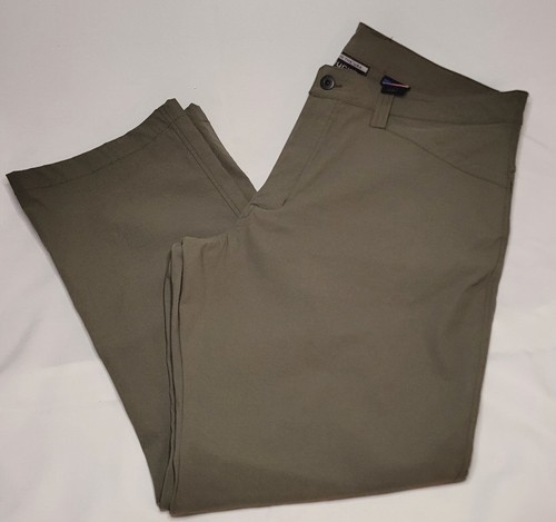 GORUCK Simple Pants Men's 36x30 Olive Green Tough Dry 