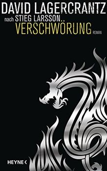 Verschworung  von Lagercrantz, David | Buch | Zustand sehr gut