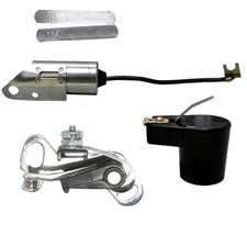 61924 IGNITION TUNE UP KIT Fits Ford 2000 2110 2600 3000 4000 340 445 545 ++