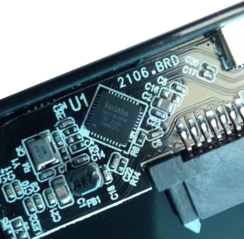 USB 3.0 SATA External Hard Drive Case 2.5 Inch Enclosure Caddy HDD SSD PS5 XBOX - Image 3 of 4