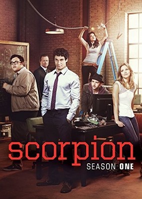 Scorpion: Season 1 [DVD] BRAND NEW!