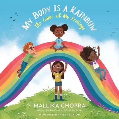 Izzy Burton (u. a.) | My Body Is a Rainbow | Buch | Englisch (2021) | Gebunden