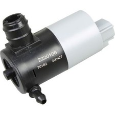 Metzger 2220106 Waschwasserpumpe Scheibenreinigung für TOYOTA AVENSIS AURIS T27