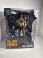 McFarlane Toys The Walking Dead Rick Grimes 12” Figure New