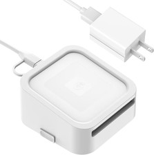 Credit Card Dock for Square Reader 1St and 2Nd,Beautiful and Compact Case for Sq