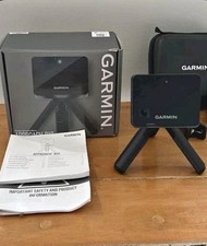 Garmin Approach R10 Golf Launch Monitor Black