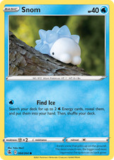 Snom #84 | FST | Pokemon | Foil | LP