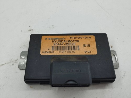 Hyundai Santa Fe 2008 Diesel Steuergerät Verteilergetriebe 9544739520 AMD169119