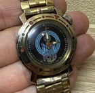 Watch USSR Vostok Komandirskie Commander Juniors Military Mechanical Soviet Rare