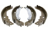 Bremsbackensatz Mapco 8325 FüR Peugeot CitroËN 207 DS3 Ds C3 208 Bosch 1 Sw Vti