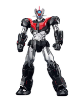 Mazinger Zest Model Kit Moderoid Mk Rerun Good Smile Company