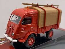 SOLIDO Renault 1400 Kg 1:50 truck firefighters Diecast