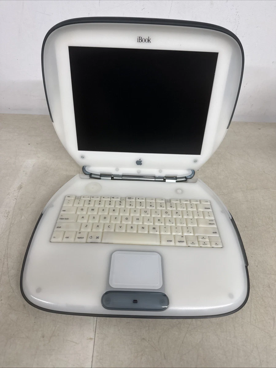 Ibook G3 Clamshell for sale - eBay