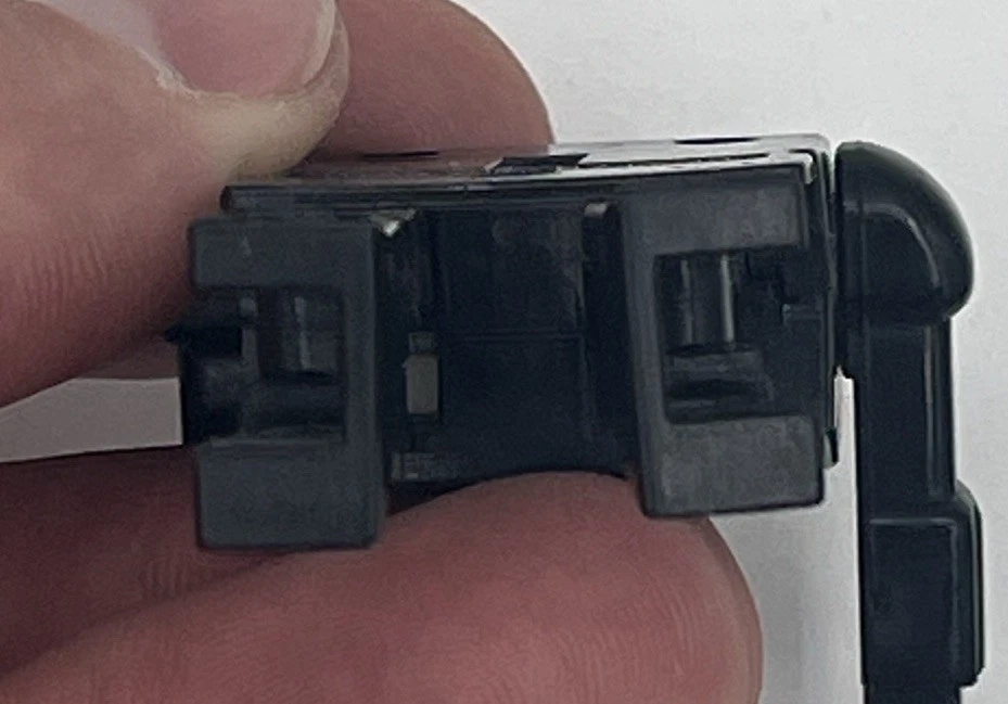 复古 1984 Remco Zybots Time Changers 可转换机器人手表人偶!! — 第 2/4 张图片