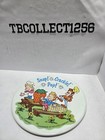 1983 Kellogg Company Snap, Crackle, And Pop Collectible Plate — photo 1