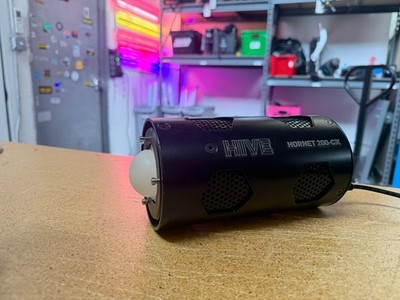 HIVE LIGHTING Hornet 200-CX Omni-Color Open Face LED Light