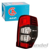 Alkar RÜCkleuchte Heckleuchte Rechts Passend FüR Mitsubishi L200 | 2208022